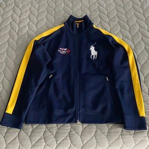 Ralph Lauren RLX US Open 2007 Jacket Size M